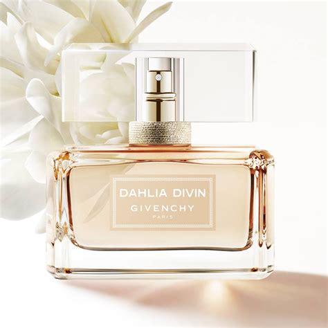 dahlia givenchy perfume reviews|givenchy perfume cost.